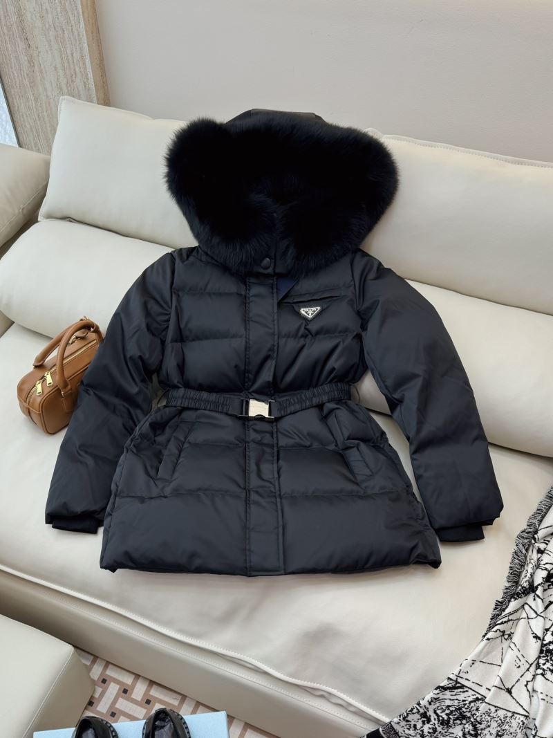 Prada Down Jackets